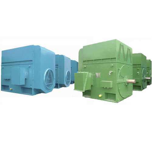 Асинхронный двигатель - YMKQ - BEIJING POWER EQUIPMENT GROUP CO LTD - для тяжелых условий применения / для химической промышленности / для горнодобывающей промышленности
