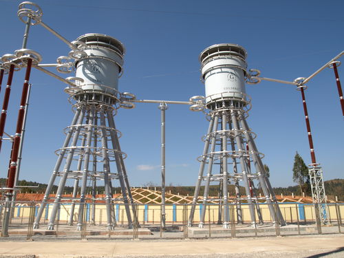 Переменный шунтирующий реактор - BEIJING POWER EQUIPMENT GROUP CO LTD - погружной / с воздушной изоляцией