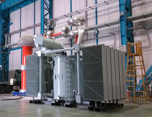 Переменный шунтирующий реактор - BEIJING POWER EQUIPMENT GROUP CO LTD - масляной ванны