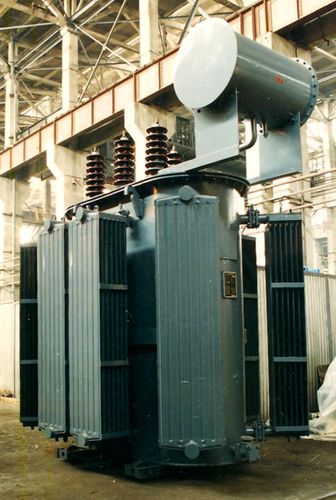 Силовой трансформатор - BEIJING POWER EQUIPMENT GROUP CO LTD - тока / сухой / для промышленности