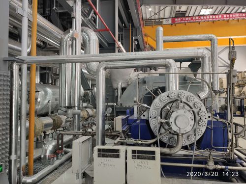Паровая турбина - BEIJING POWER EQUIPMENT GROUP CO LTD - для производства электроэнергии / с применением механического привода / на базе авиационного двигателя