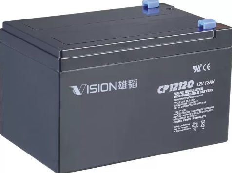 Аккумулятор AGM - CP series - Vision Group - для блока / 12 В / 6 V
