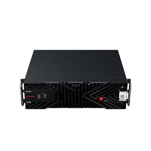 Система аккумуляторов LiFePO4 - V-LFP48V - Vision Group - для блока / 48 В / для телекоммуникационного оборудования