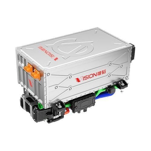 Топливный элемент с водородом - HydraV VISTAH-130C - Vision Group