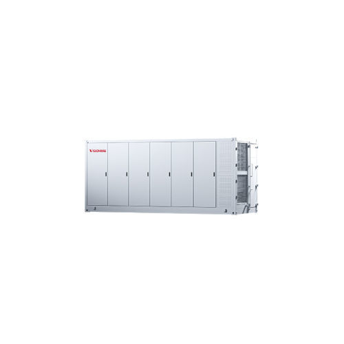 Система хранения энергии LiFePO4 - CBES 0.5C - Vision Group - в контейнере / с водяным охлаждением