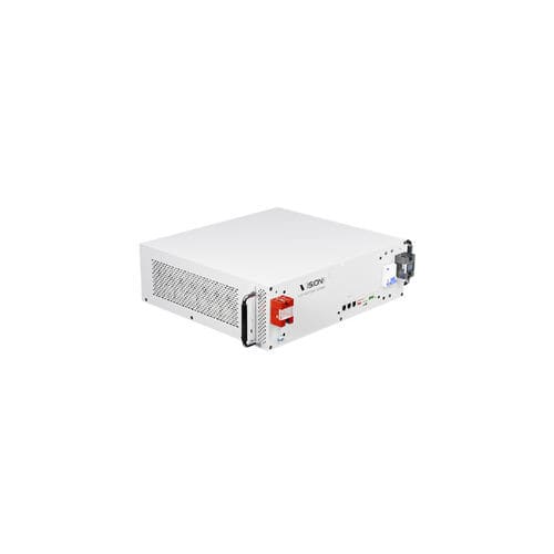 Литий-железо-фосфатный аккумулятор - V-LFP48V - Vision Group - для блока / 48 В / для телекоммуникационного оборудования