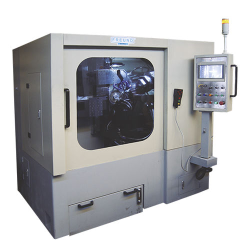 Заточный станок ЧПУ - AL87A-CNC - Freund Machines - с электрическим двигателем