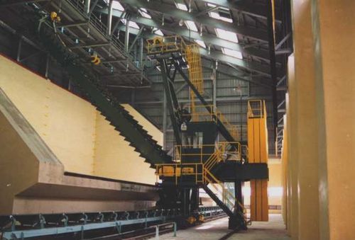 Портальный кратцер-кран - SS - AMECO Group