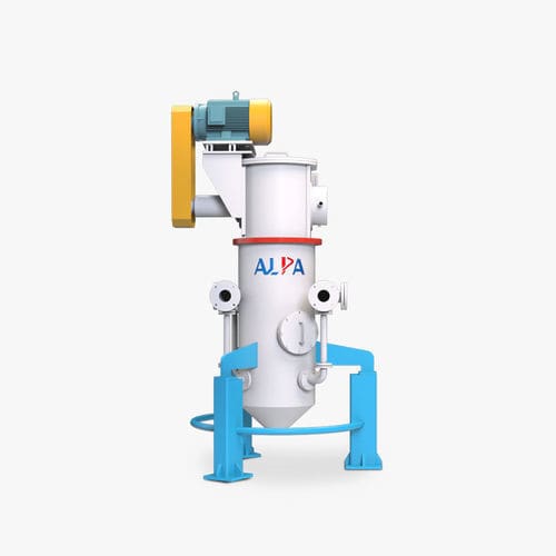 Дробилка со струями воздуха для кипящего слоя - MQW series - Shandong ALPA Powder Technology Co., Ltd. - для дерева / для производства порошка / для каучука