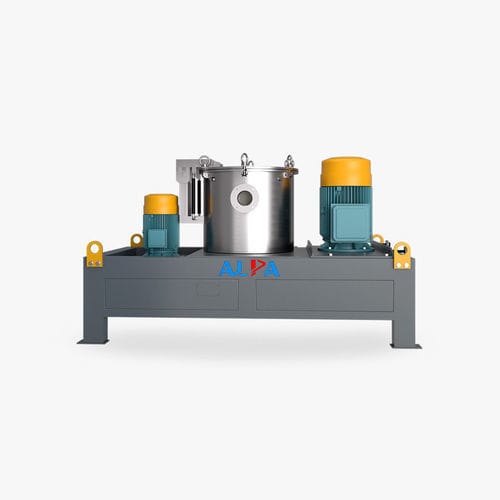 Дробилка с воздушным сепаратором - CSM series - Shandong ALPA Powder Technology Co., Ltd. - для производства порошка / для каучука / для продуктов питания