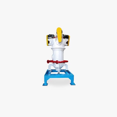 Дробилка со струей пара - S-MQL  series - Shandong ALPA Powder Technology Co., Ltd. - для каучука / для продуктов питания / кварцевая