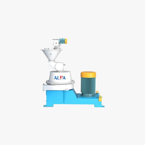 Дробилка с ротором - 0 series - Shandong ALPA Powder Technology Co., Ltd. - для каучука / для продуктов питания / кварцевая