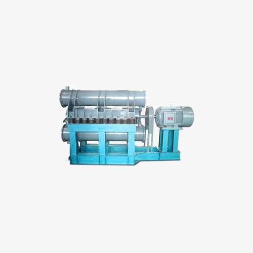 Дробилка с вибрирующими дисками - MZ series - Shandong ALPA Powder Technology Co., Ltd. - для каучука / для продуктов питания / кварцевая
