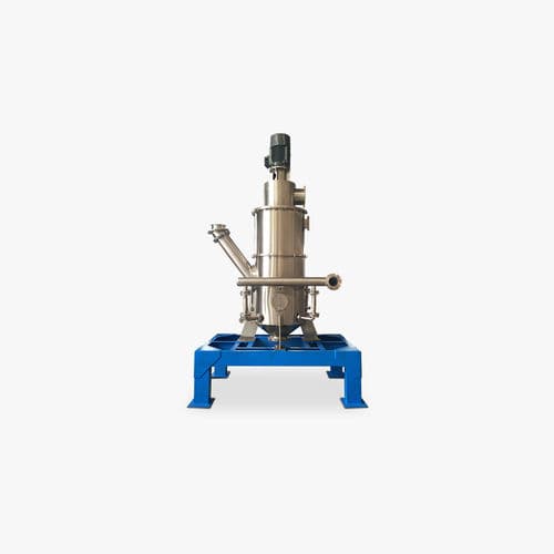 Дробилка с кипящим слоем - MQL series - Shandong ALPA Powder Technology Co., Ltd. - для каучука / для продуктов питания / кварцевая