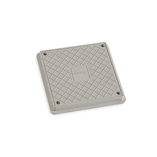 Квадратный regard de chaussée - 3923TRM series - AL-Fáb. de Material Eléctrico,SA