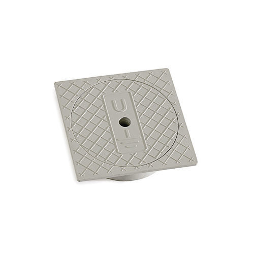 Квадратный regard de chaussée - 3923TRP-250	 - AL-Fáb. de Material Eléctrico,SA