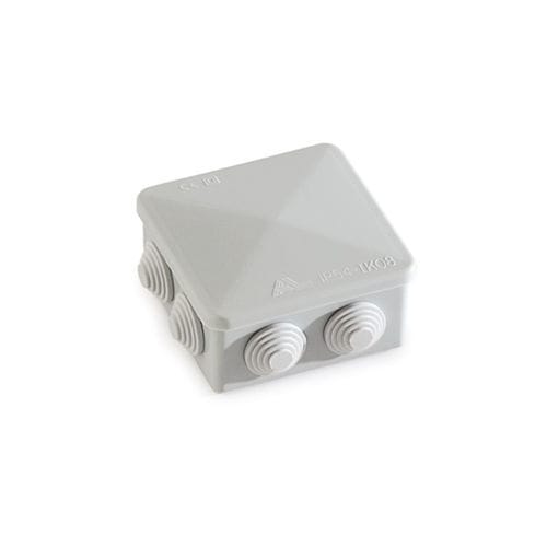Настенный распределительный шкаф - 06CEG series - AL-Fáb. de Material Eléctrico,SA - из пластика / промышленный