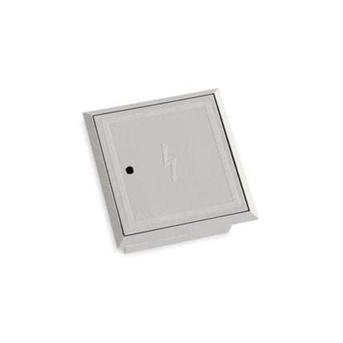 Трехфазовый защитный корпус - 06P100 - AL-Fáb. de Material Eléctrico,SA