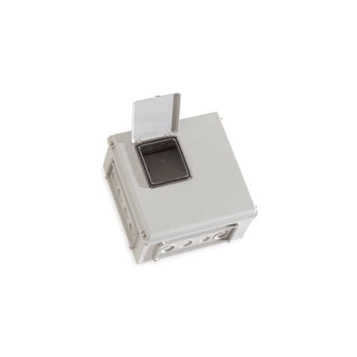 Монофазовый защитный корпус - 06CCM - AL-Fáb. de Material Eléctrico,SA