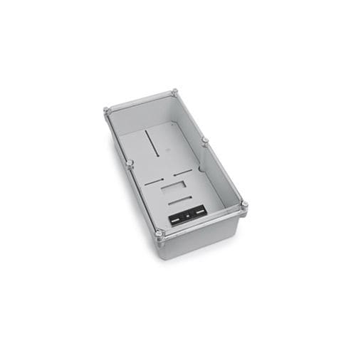 Трехфазовый защитный корпус - 06CCT - AL-Fáb. de Material Eléctrico,SA