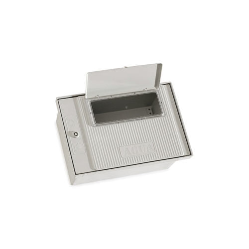 Защитный корпус - 12CCA - AL-Fáb. de Material Eléctrico,SA