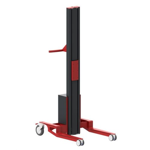 Мини-штабелер для разгрузочно-погрузочных работ - TMS 50 - Liftop - Manutention ergonomique - на аккумуляторе / с сопровождающим оператором / для картона