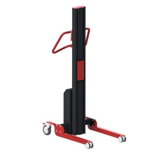 Мини-штабелер для разгрузочно-погрузочных работ - TMS 85 - Liftop - Manutention ergonomique - на аккумуляторе / с сопровождающим оператором / для картона