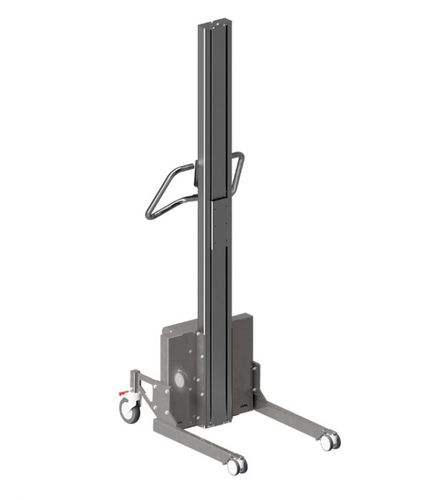 Мини-штабелер для разгрузочно-погрузочных работ - TMS 125 Inox - Liftop - Manutention ergonomique - на аккумуляторе / с сопровождающим оператором / для пищевой промышленности