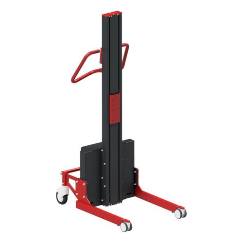 Мини-штабелер для разгрузочно-погрузочных работ - TMS 125 - Liftop - Manutention ergonomique - на аккумуляторе / с сопровождающим оператором / для картона