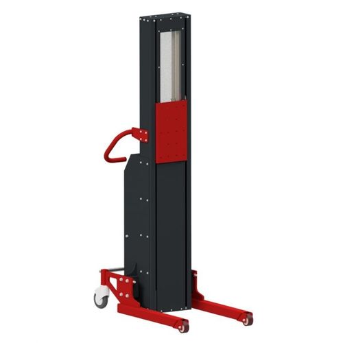 Мини-штабелер для разгрузочно-погрузочных работ - TMS 285  - Liftop - Manutention ergonomique - на аккумуляторе / с сопровождающим оператором / для пищевой промышленности