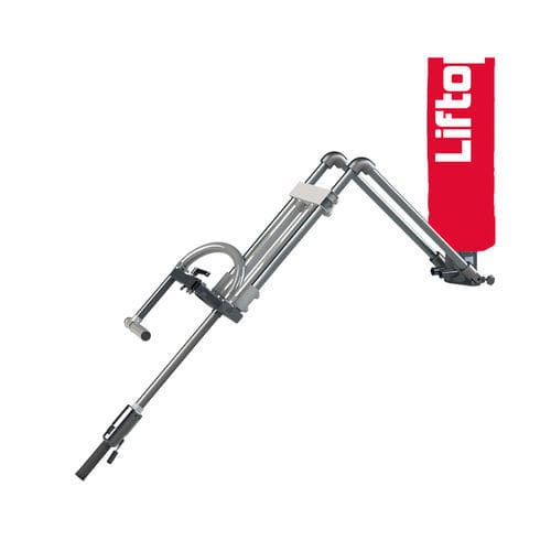 Вакуумная траверса для промышленности - TDL G - Liftop - Manutention ergonomique - для ящиков