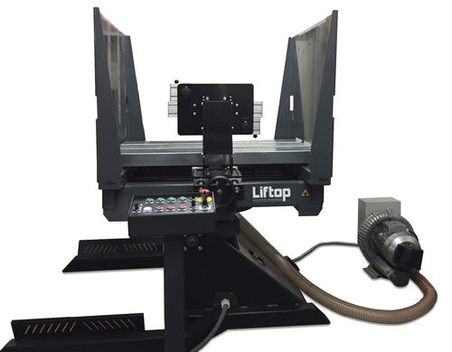 Стационарный переворачиватель стопы - 104 LVA 18 - Liftop - Manutention ergonomique - для бумаги