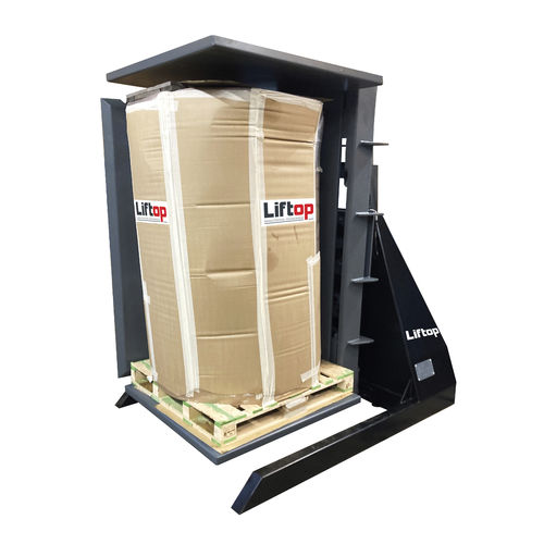 Неподвижное устройство замены паллет - DC 2000-15 - Liftop - Manutention ergonomique
