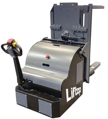 Мобильное устройство замены паллет - 1500 - Liftop - Manutention ergonomique