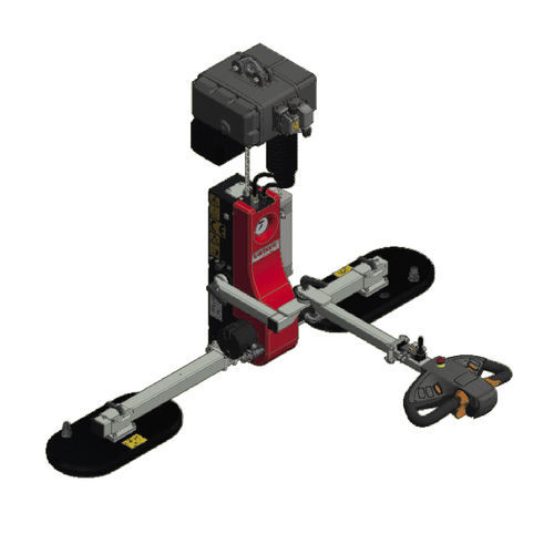 Вакуумная траверса для листов фанеры - UWL3 - Liftop - Manutention ergonomique - горизонтальная / вертикальная / электрическая
