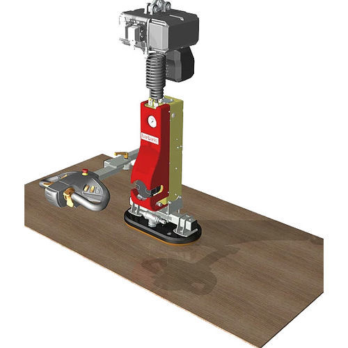 Вакуумная траверса для листов фанеры - UWL1S - Liftop - Manutention ergonomique - горизонтальная / вертикальная