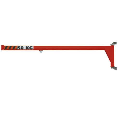 Настенный поворотный кран - Liftop - Manutention ergonomique - 180° / с полым профилем / инвертированный