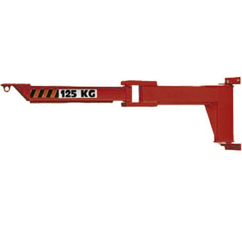 Настенный поворотный кран - Liftop - Manutention ergonomique - 300° / 180° / шарнирный