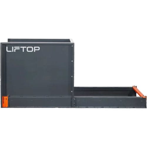 Неподвижное устройство замены паллет - INDUSTRY - Liftop - Manutention ergonomique - для пищевой промышленности и для производства напитков