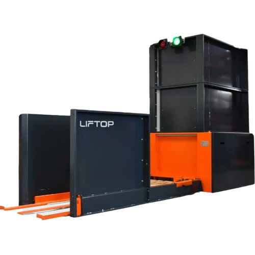 Неподвижное устройство замены паллет - INDUSTRY + LIFT - Liftop - Manutention ergonomique - для пищевой промышленности и для производства напитков