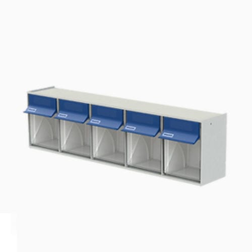 Складской лоток из пластика - G2 series - Pegasus-Storage - для хранения / для небольших деталей / для разгрузочно-погрузочных работ