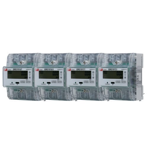 Трехфазовый Электрический счетчик электроэнергии - EM519167 - IVY METERING - на DIN-рейке / RS-485 / для домашнего использования