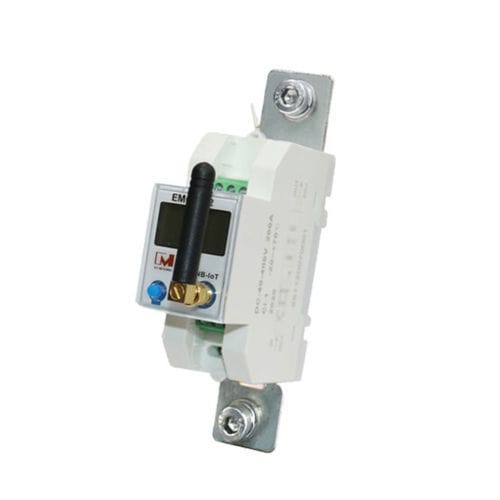 Трехфазовый Электрический счетчик электроэнергии - EM613001 - IVY METERING - на DIN-рейке / RS-485 / с сертификатом MID