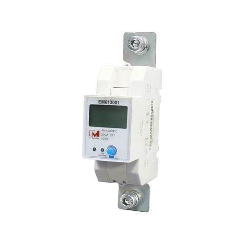 Монофазовый Электрический счетчик электроэнергии - EM613001 - IVY METERING - на DIN-рейке / RS-485 / с сертификатом MID
