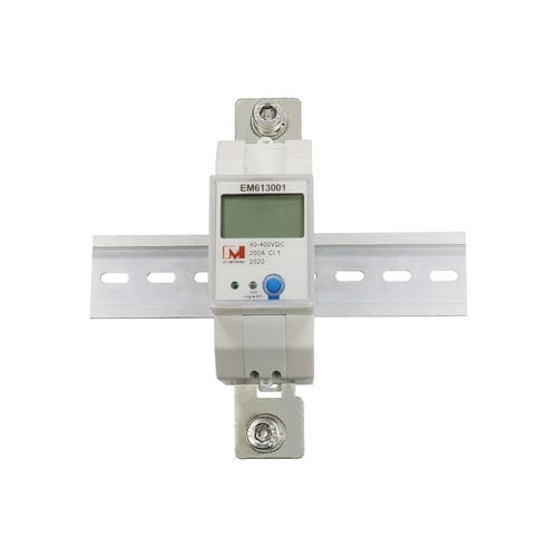 Монофазовый Электрический счетчик электроэнергии - EM613001  - IVY METERING - на DIN-рейке / RS-485 / с сертификатом MID