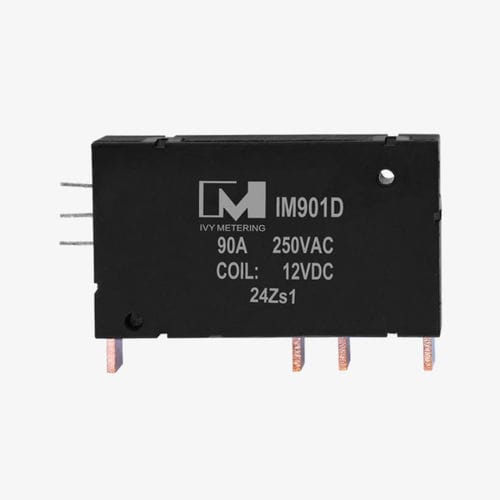 Магнитное электромеханическое реле - IM901D  - IVY METERING - 12 Vcc / трехфазовое / монофазовое