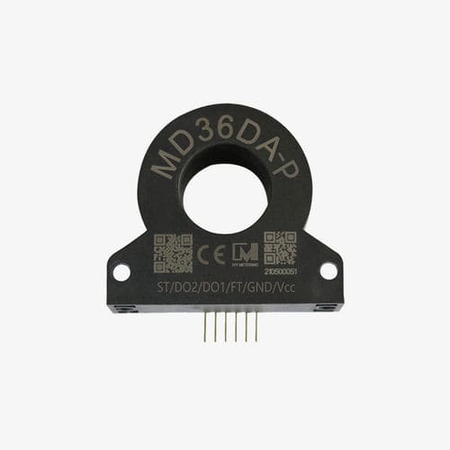 Дифференциальный токоприемник - MD36DA-P - IVY METERING - тороидальный / PCB / DC