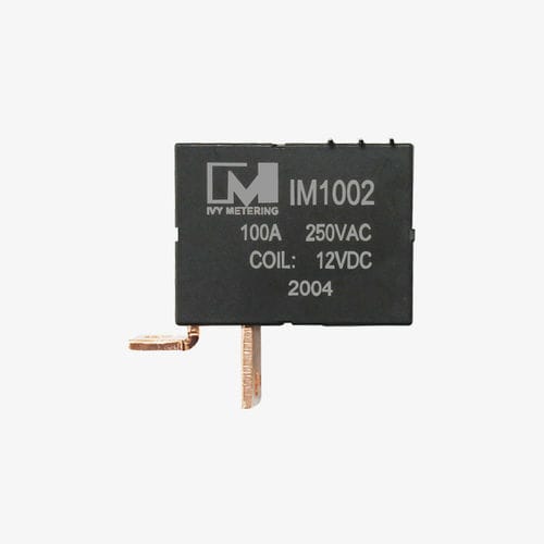 Монофазовое электромеханическое реле - IM1002  - IVY METERING - 240 VAC / компактное / PCB