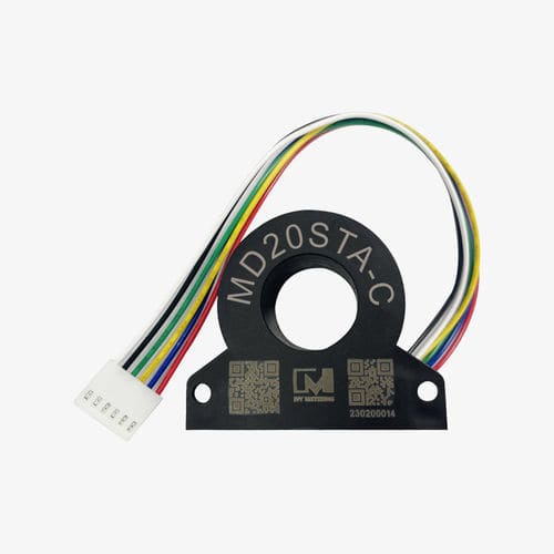 Дифференциальный токоприемник - MD20STA-C  - IVY METERING - тороидальный / DC / монофазовый