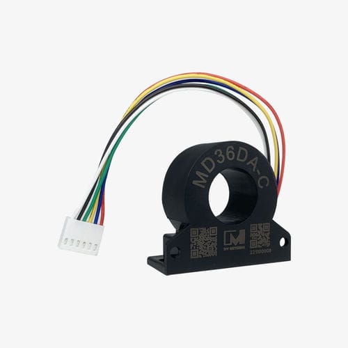 Дифференциальный токоприемник - MD36DA-C - IVY METERING - магнетометр / вставной / DC